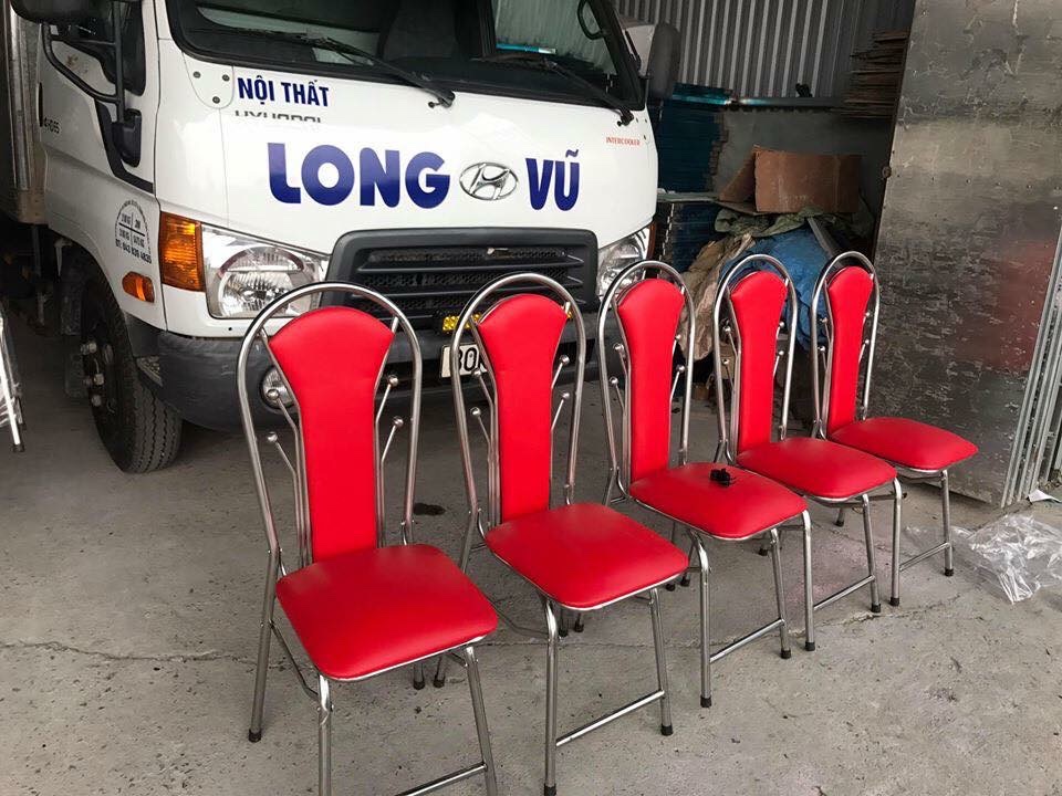 Xe tải Long Vũ