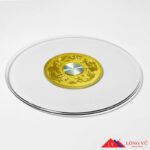 Mâm xoay 360m độ rồng phượng