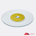 Mâm xoay bàn ăn rồng phượng