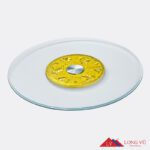 Mâm xoay bàn ăn thuận buồm xuôi gió