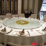 Mâm xoay nhà hàng