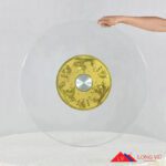 Mâm xoay tròn thuận buồm xuôi gió