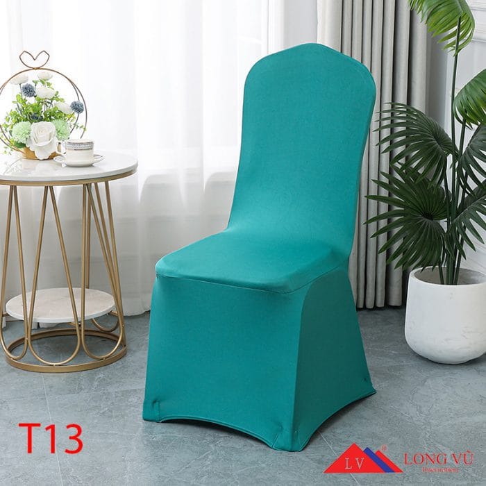 Áo bọc ghế vải thun chéo t13