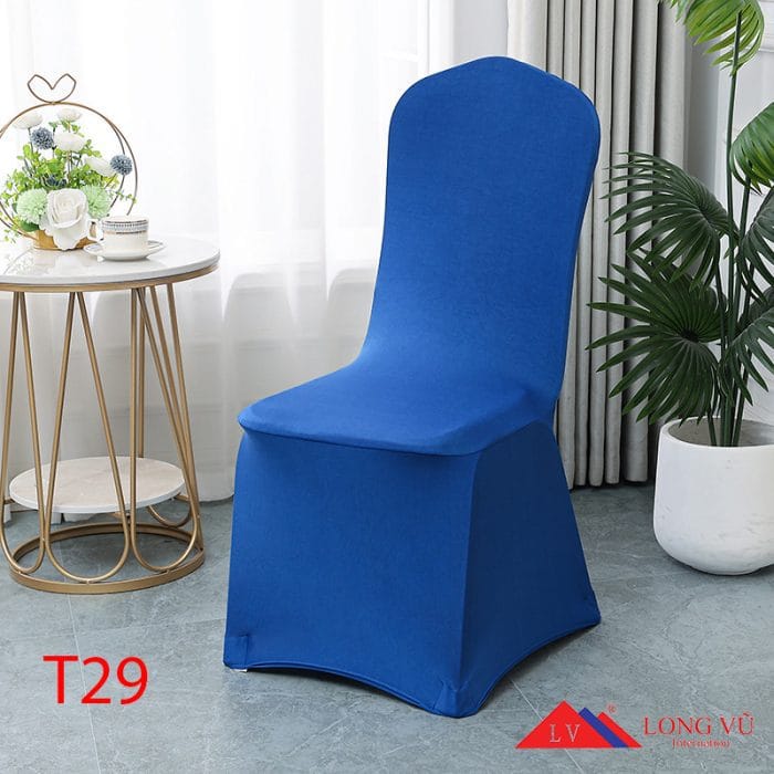 Áo bọc ghế vải thun chéo t29