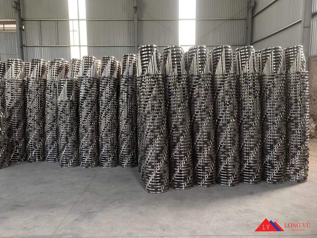 Bàn ghế inox tại Hà Giang