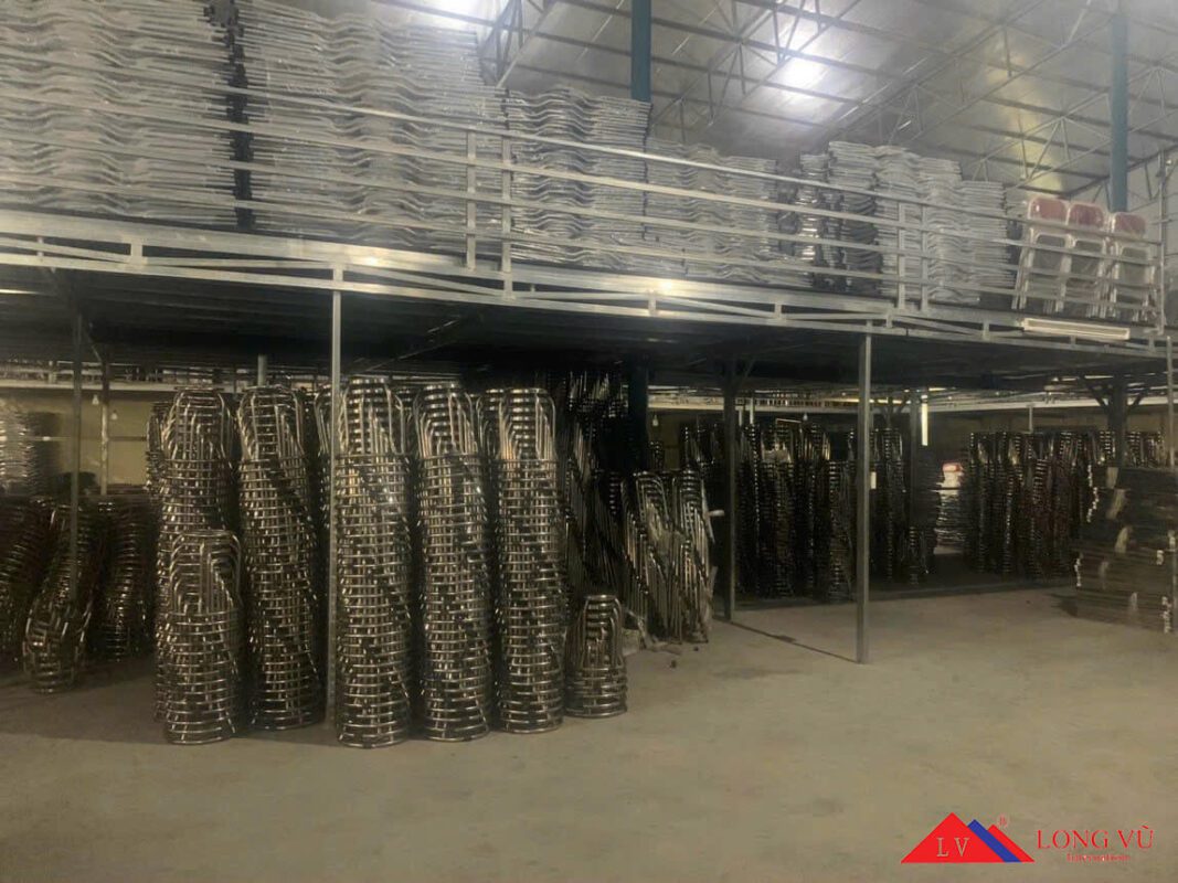 Bàn ghế inox tại Lào Cai