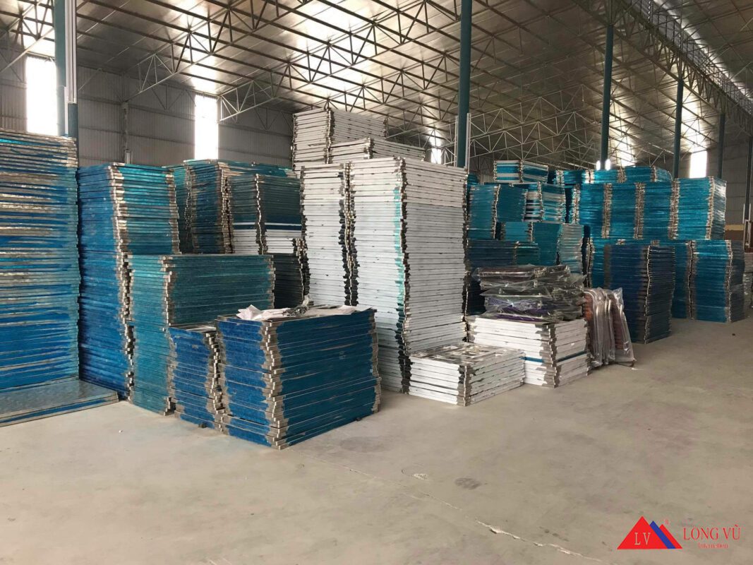 Bàn ghế inox tại Phú Thọ