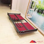 Xe đẩy bàn tròn tiệc cưới lắp ráp