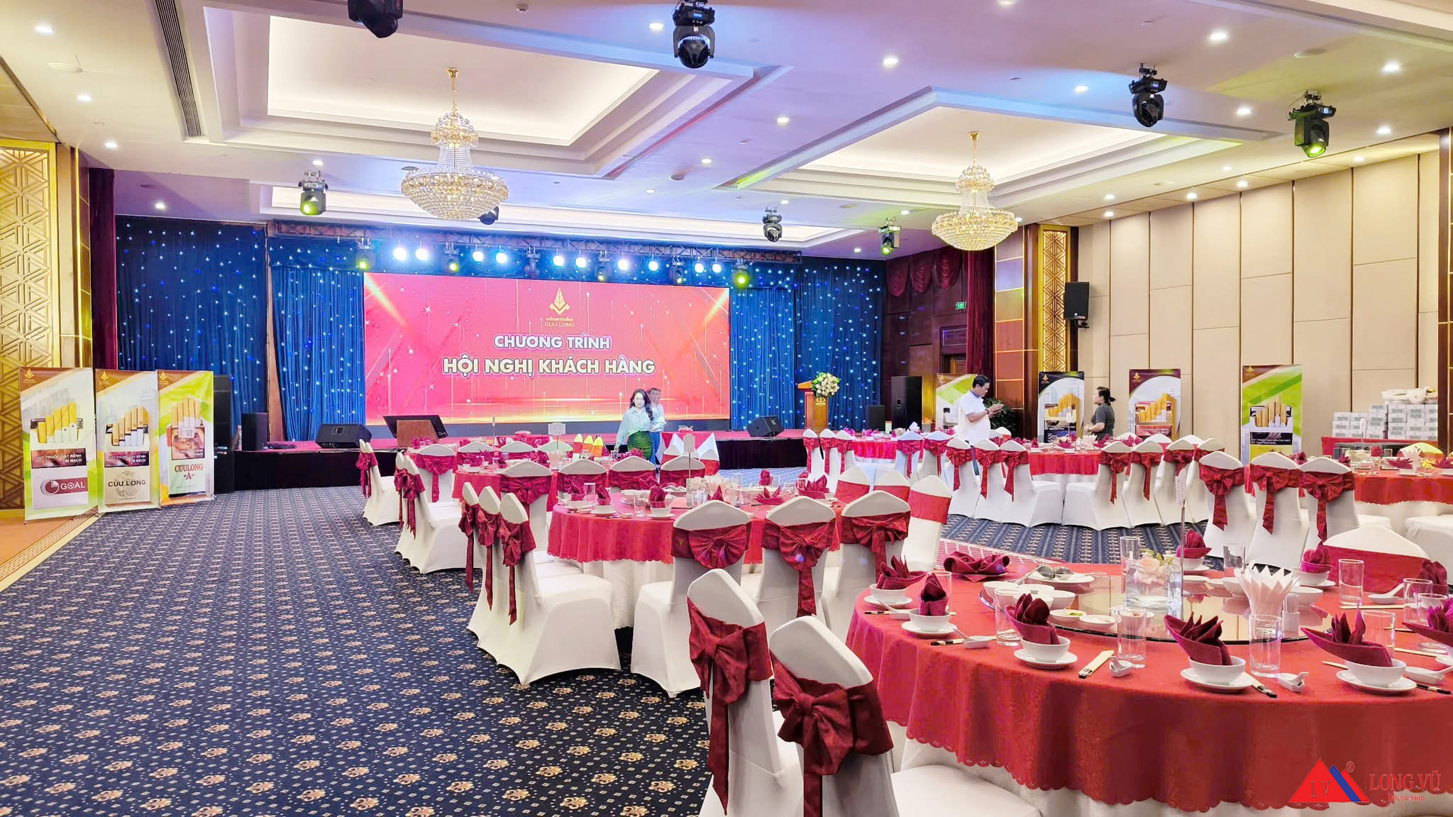 Ghế banquet nhập khẩu cho khách sạn 4,5 sao