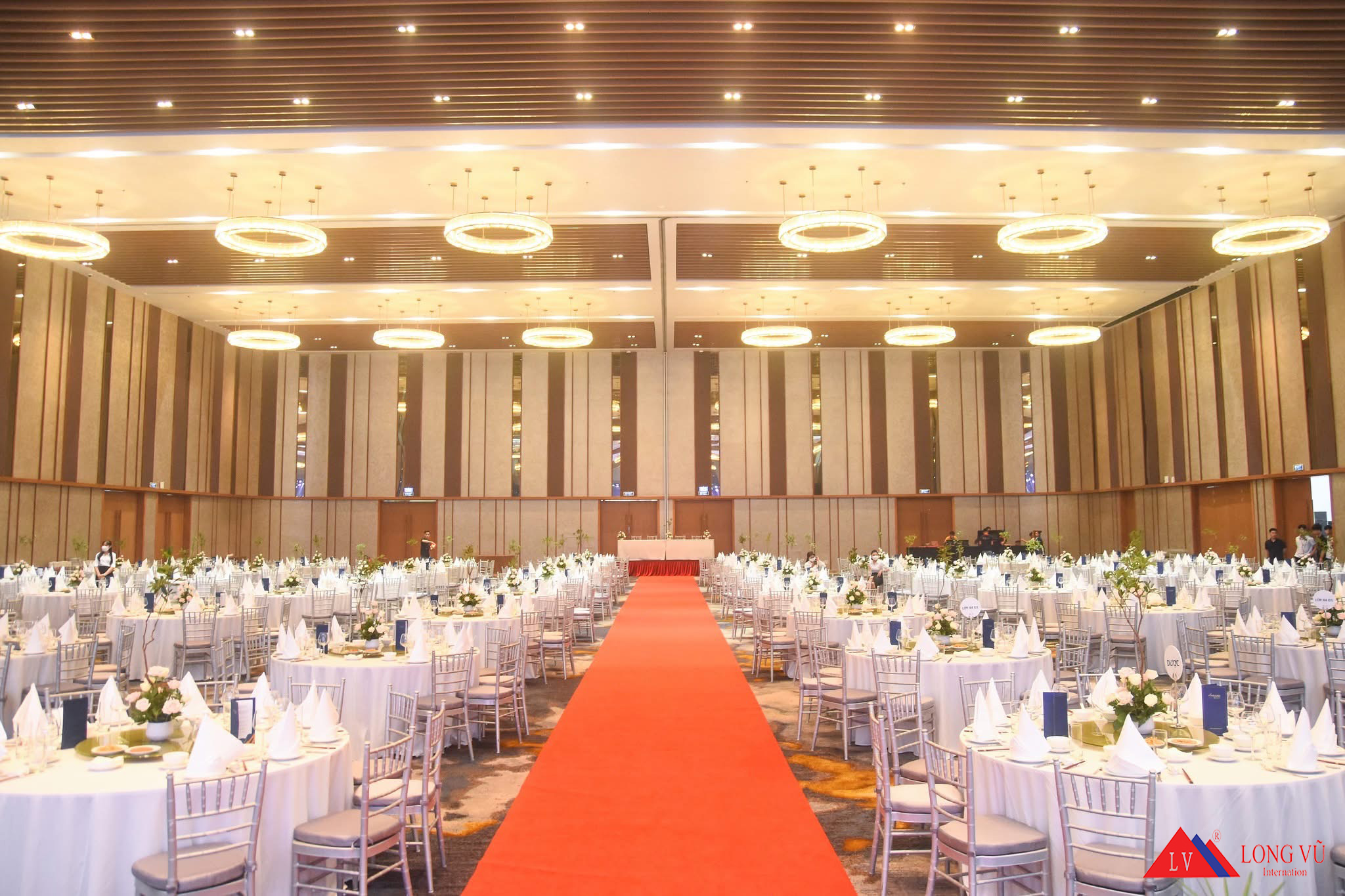 Ghế tiệc phong cách châu âu